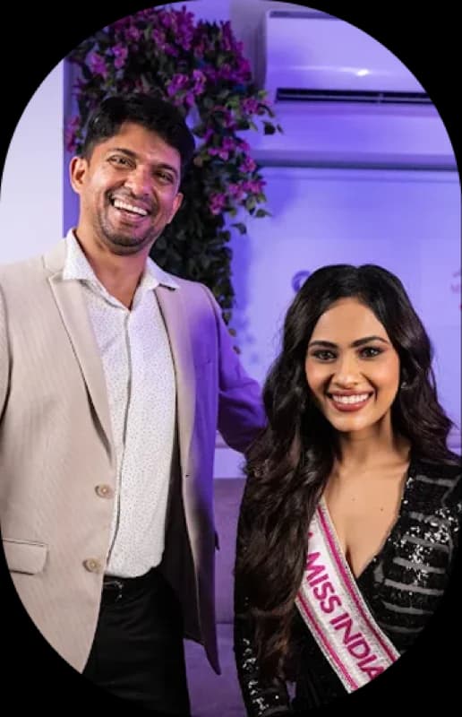 Miss India Finalist